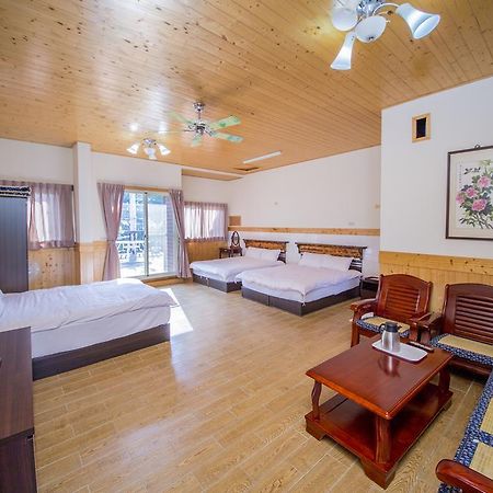 Huansan Hotel Nantou Eksteriør bilde