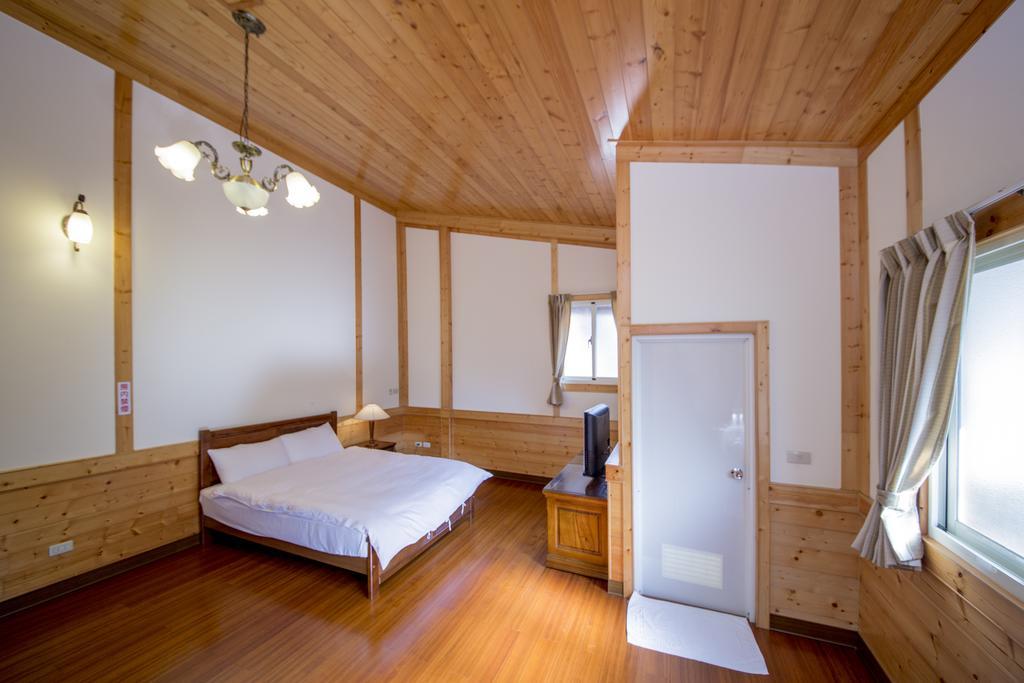 Huansan Hotel Nantou Eksteriør bilde