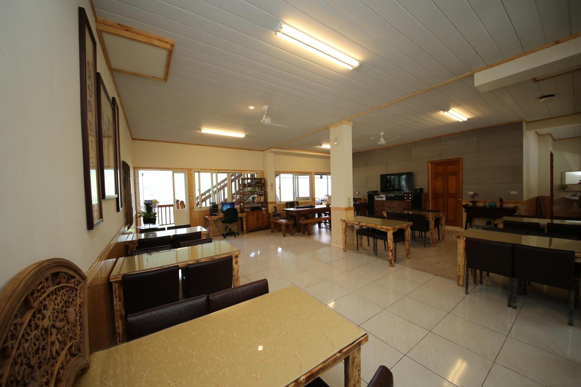 Huansan Hotel Nantou Eksteriør bilde