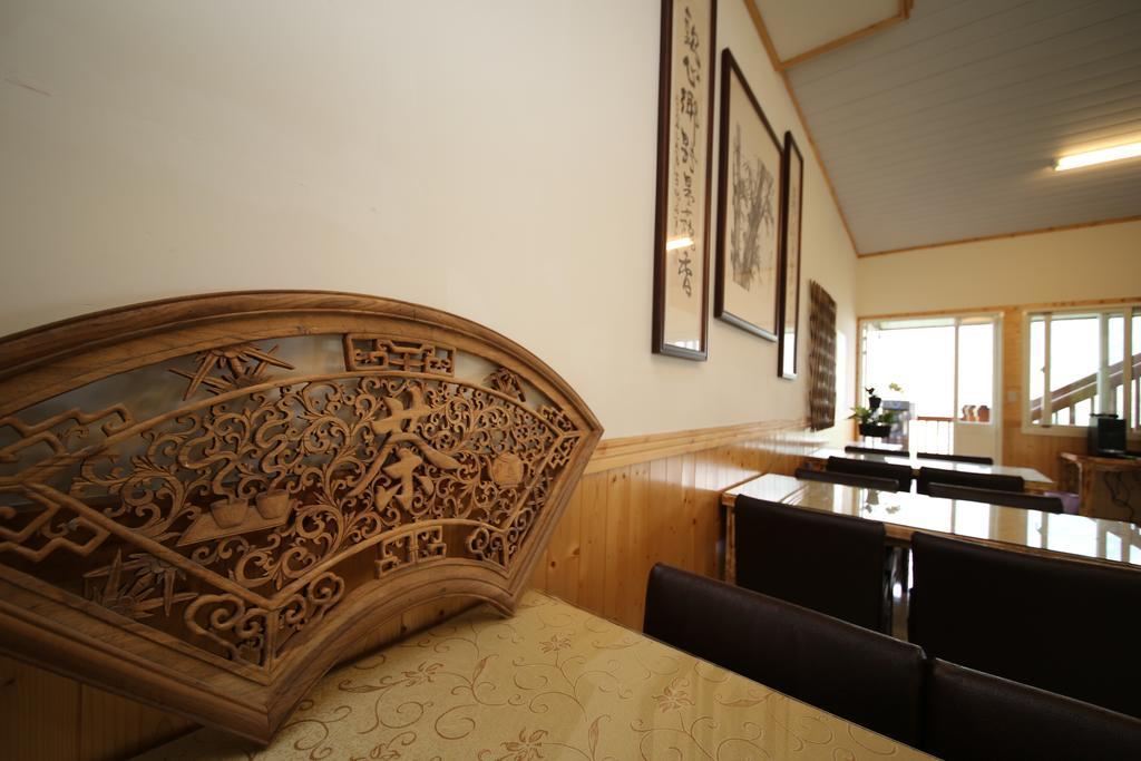 Huansan Hotel Nantou Eksteriør bilde