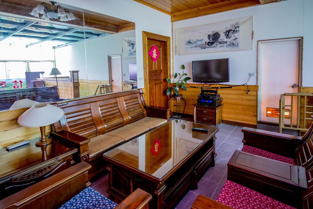 Huansan Hotel Nantou Eksteriør bilde