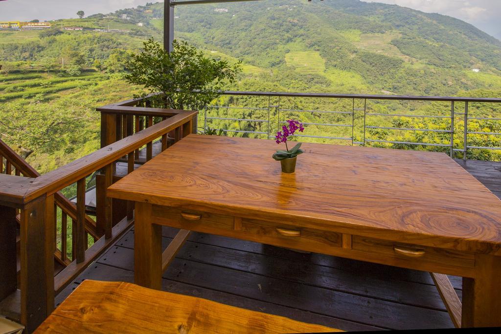 Huansan Hotel Nantou Eksteriør bilde