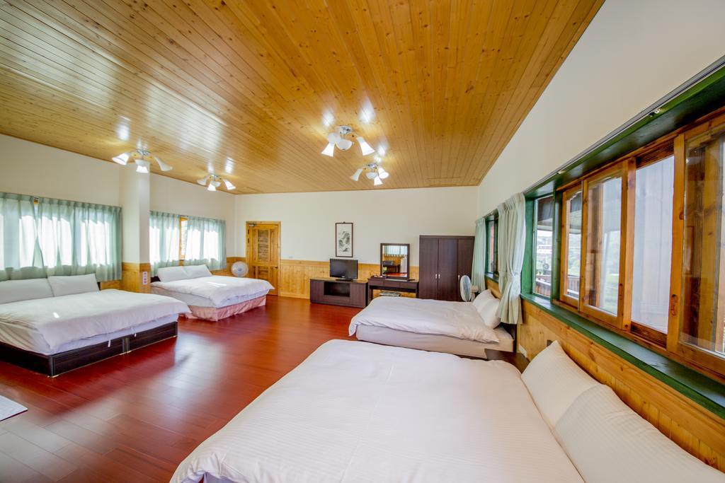 Huansan Hotel Nantou Eksteriør bilde