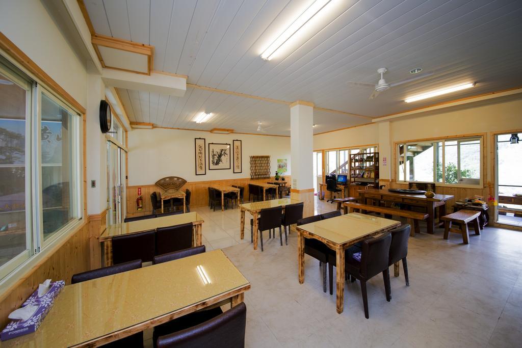 Huansan Hotel Nantou Eksteriør bilde