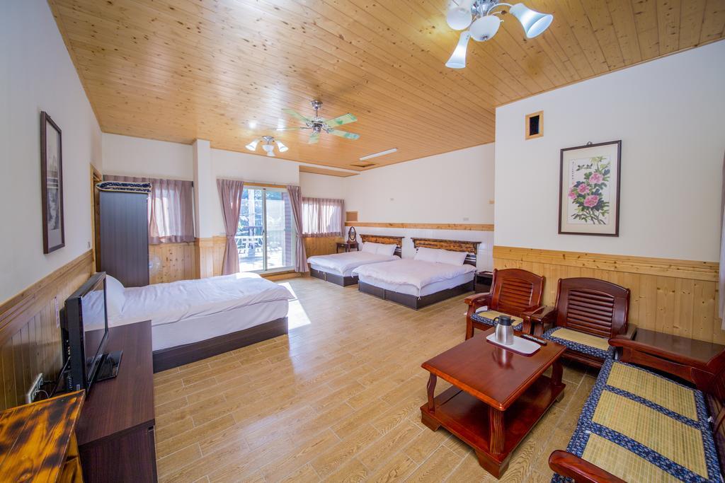 Huansan Hotel Nantou Eksteriør bilde