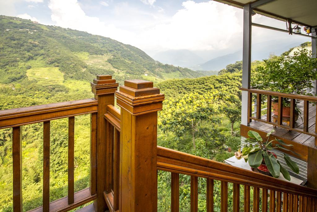 Huansan Hotel Nantou Eksteriør bilde