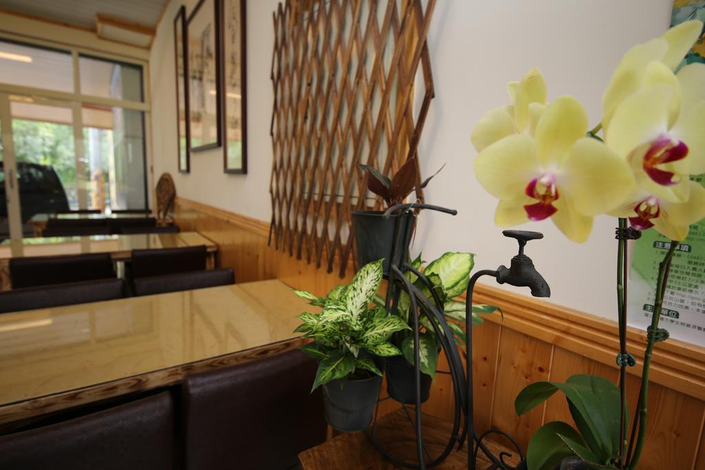 Huansan Hotel Nantou Eksteriør bilde