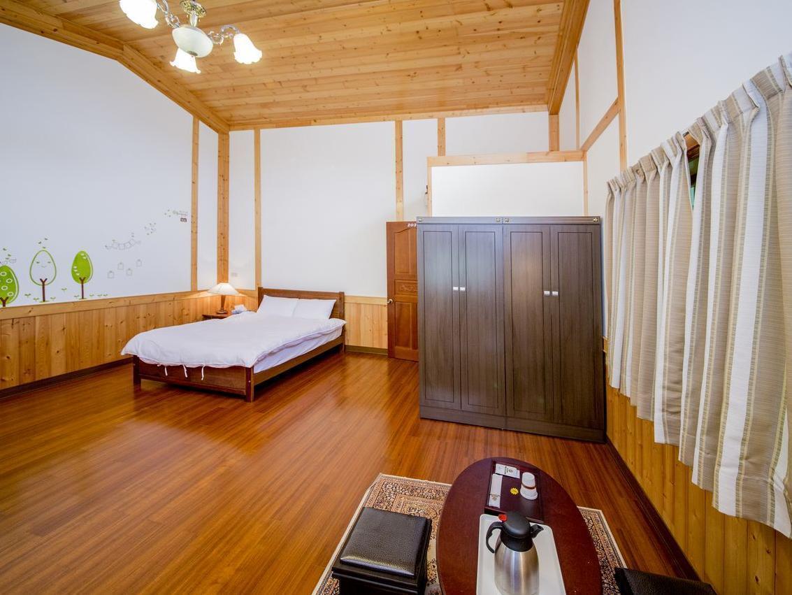 Huansan Hotel Nantou Eksteriør bilde